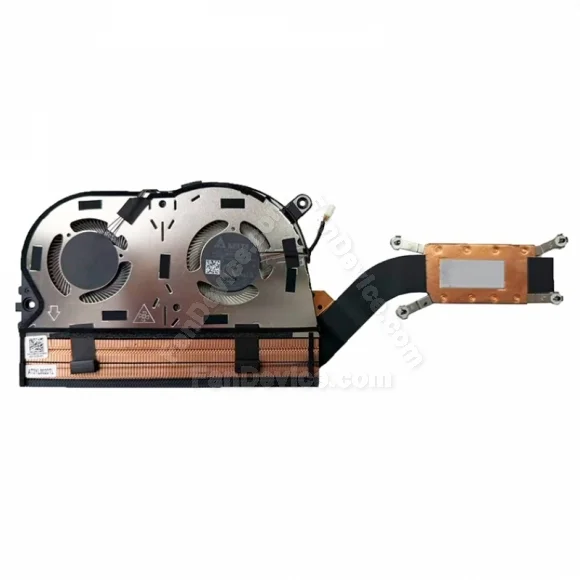 Heatsink Fan for Dell Latitude 7640 E7650 P126F 02X91X AT3YL002DTL