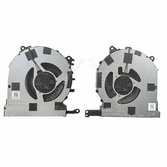 CPU & GPU Fan for Lenovo ThinkBook 16p G6 IRX 21R0 2025