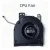 CPU & GPU Fan for ASUS ROG Flow Z13 GZ301Z NR2201ZA