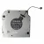 Cooling Fan for DELL Precision 0FTG5H EG75070S1-C900-S9A