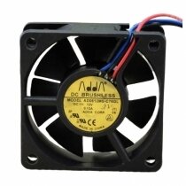 ADDA AD0612MS-C76GL DC 12V 0.13A 2 Wires / 3 Wires Axial Cooling Fan