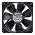 Delta Sensflow WFC1212B DC 12V 0.44A 2 Wires / 3 Wires / 4 Wires Axial Cooling Fan