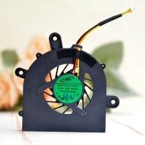 ADDA AB0505UX-QC3 DC 5V 0.35A 3 Wires Axial Cooling Fan
