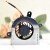 ADDA AB0505UX-QC3 DC 5V 0.35A 3 Wires Axial Cooling Fan