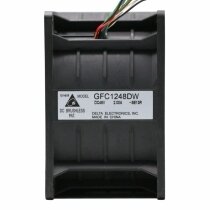 Delta GFC1248DW DC 12V 2.0A 10 Wires Axial Cooling Fan
