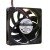 ADDA AD0712HB-D93 DC 12V 0.20A 2 Wires / 3 Wires / 4 Wires Axial Cooling Fan