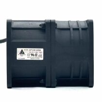 Delta GFC0612DW DC 12V 3.0A 8 Wires Axial Cooling Fan