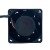 Delta GFC0612DW DC 12V 3.0A 8 Wires Axial Cooling Fan