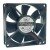 YIHAKBJI HF0824EHB-B25 DC 24V 0.35A 2 Wires Axial Cooling Fan