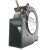 Sanyo Denki 9BAM12MCD2-3 DC 12V 0.75A 9733 Blower Cooling Fan