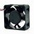Delta AFB0512HHD DC 12V 0.21A 2 Wires / 3 Wires Axial Cooling Fan