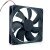 ADDA AD1224UX-A73GL DC 24V 0.25A 2 Wires / 3 Wires Axial Cooling Fan