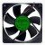 ADDA AD1224UX-A73GL DC 24V 0.25A 2 Wires / 3 Wires Axial Cooling Fan