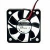 ADDA AD5024VB-D71 DC 24V 0.15A 2 Wires Axial Cooling Fan