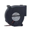 ADDA AD7524UB DC 24V 0.27A 2 Wires / 3 Wires Blower Cooling Fan