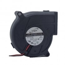ADDA AD7524UB DC 24V 0.27A 2 Wires / 3 Wires Blower Cooling Fan