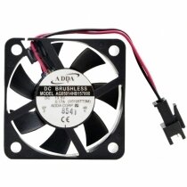 ADDA AG05014HB157000 DC 13.5V 0.17A 2 Wires Axial Cooling Fan