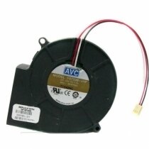 AVC F9733B12HP DC 12V 1.1A 3 Wires Blower Cooling Fan