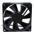 POWERYEAR PY-9225H12S DC 12V 0.35A 2 Wires / 3 Wires Axial Cooling Fan