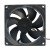 ADDA AD0924HB-Y71GL DC 24V 0.35A 2 Wires Axial Cooling Fan