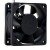 ADDA AD0612HS-C70GL DC 12V 0.16A 6020 Axial Brushless Cooling Fan