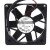 ADDA AD0812LB-D70 DC 12V 0.09A 8015 Axial Brushless Cooling Fan