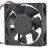 ADDA AD0612UB-D70GL DC 12V 0.15A 6015 Axial Brushless Cooling Fan