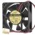 ADDA AD0612UB-D70GL DC 12V 0.15A 6015 Axial Brushless Cooling Fan