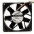 ADDA AD0812HB-D7B DC 12V 0.20A 8015 Axial Brushless Cooling Fan