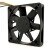 ADDA AD0812HB-D7B DC 12V 0.20A 8015 Axial Brushless Cooling Fan