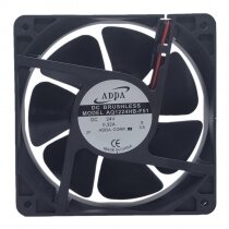 ADDA AQ1224HB-F51 DC 24V 0.32A 12038 Axial Brushless Cooling Fan
