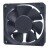 ADDA AQ1224HB-F51 DC 24V 0.32A 12038 Axial Brushless Cooling Fan