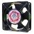 Sunon DP200A 2123HSL AC 220-240V 0.14A 2 Wires Axial Cooling Fan