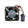 NMB-MAT 1608KL-05W-B39 DC 24V 0.08A 3 Wires Axial Cooling Fan