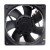 Delta AFB1248GHE DC 48V 0.90A 2 Wires / 3 Wires / 4 Wires Axial Cooling Fan
