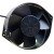 Royal Fan UT676DX-TP AC 220V 43/40W Axial Cooling Fan