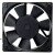 Sanyo Denki San Ace 120 9G1212A4D06 DC 12V 0.40A 12025 Axial Cooling Fan