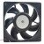 Sanyo Denki San Ace 120 9G1212A406 DC 12V 0.40A 12025 Axial Cooling Fan
