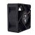 Delta ASB03512HB DC 12V 0.18A 3 Wires Axial Cooling Fan
