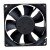 Delta ASB0824H DC 24V 0.12A 2 Wires Axial Cooling Fan