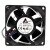 Delta AUB0712VH DC 12V 0.56A 2 Wires / 3 Wires / 4 Wires Axial Cooling Fan