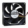 Sanyo Denki San Cooler 92 9AH0912P4H041 DC 12V 0.17A 2 Wires / 3 Wires / 4 Wires Axial Cooling Fan