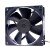Delta AUC1212DE DC 12V 1.00A 2 Wires / 3 Wires / 4 Wires Axial Cooling Fan