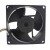Delta EFB0812HHE DC 12V 0.62A 2 Wires / 3 Wires Axial Cooling Fan