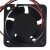 ADDA AD0424LS-C50 DC 24V 0.06A 4020 Axial Brushless Cooling Fan