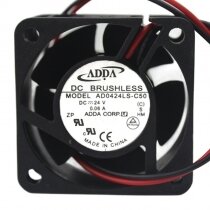 ADDA AD0424LS-C50 DC 24V 0.06A 4020 Axial Brushless Cooling Fan
