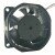 NMB-MAT 1910RL-04W-B49 DC 12V 0.21A 5025 Axial Cooling Fan