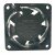 NMB-MAT 1910RL-04W-B49 DC 12V 0.21A 5025 Axial Cooling Fan