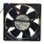 ADDA AD1212LB-F91GP DC 12V 0.87A 2 Wires Axial Cooling Fan