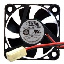 T&T 4010M12B ND8 DC 12V 0.16A 4010 Axial Cooling Fan
